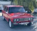 Красный ВАЗ 2106, объемом двигателя 1.6 л и пробегом 50 тыс. км за 800 $, фото 1 на Automoto.ua