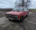 Красный ВАЗ 2106, объемом двигателя 1 л и пробегом 111 тыс. км за 358 $, фото 1 на Automoto.ua
