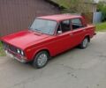Красный ВАЗ 2106, объемом двигателя 1.5 л и пробегом 200 тыс. км за 900 $, фото 1 на Automoto.ua