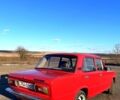 Красный ВАЗ 2106, объемом двигателя 1.3 л и пробегом 230 тыс. км за 680 $, фото 5 на Automoto.ua