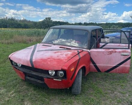 Красный ВАЗ 2106, объемом двигателя 1.3 л и пробегом 2 тыс. км за 400 $, фото 7 на Automoto.ua