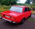 Красный ВАЗ 2106, объемом двигателя 1.6 л и пробегом 377 тыс. км за 1100 $, фото 2 на Automoto.ua