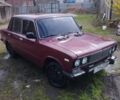 Красный ВАЗ 2106, объемом двигателя 2 л и пробегом 200 тыс. км за 758 $, фото 3 на Automoto.ua