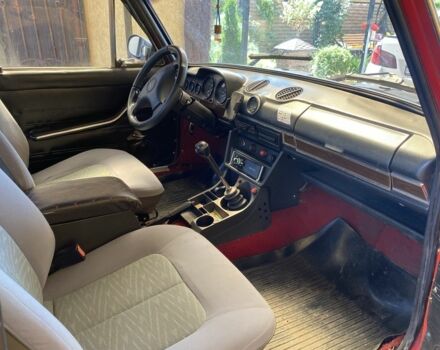 Красный ВАЗ 2106, объемом двигателя 0 л и пробегом 777 тыс. км за 727 $, фото 5 на Automoto.ua
