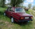 Красный ВАЗ 2106, объемом двигателя 1.5 л и пробегом 350 тыс. км за 703 $, фото 1 на Automoto.ua