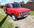 Червоний ВАЗ 2106, об'ємом двигуна 1.3 л та пробігом 64 тис. км за 1299 $, фото 1 на Automoto.ua