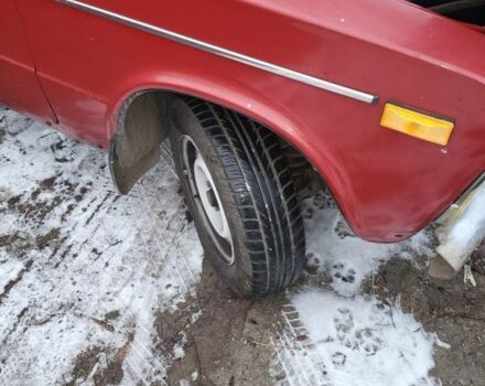 Красный ВАЗ 2106, объемом двигателя 0 л и пробегом 28 тыс. км за 900 $, фото 9 на Automoto.ua