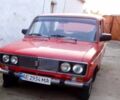 Красный ВАЗ 2106, объемом двигателя 1.5 л и пробегом 120 тыс. км за 1000 $, фото 1 на Automoto.ua