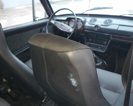 Красный ВАЗ 2106, объемом двигателя 0 л и пробегом 28 тыс. км за 900 $, фото 11 на Automoto.ua