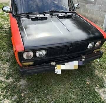 Красный ВАЗ 2106, объемом двигателя 1.3 л и пробегом 143 тыс. км за 700 $, фото 13 на Automoto.ua