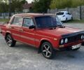 Красный ВАЗ 2106, объемом двигателя 1.3 л и пробегом 220 тыс. км за 750 $, фото 1 на Automoto.ua