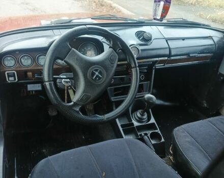 Красный ВАЗ 2106, объемом двигателя 1 л и пробегом 1 тыс. км за 369 $, фото 12 на Automoto.ua