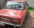 Красный ВАЗ 2106, объемом двигателя 1.6 л и пробегом 999 тыс. км за 450 $, фото 2 на Automoto.ua