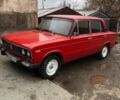 Красный ВАЗ 2106, объемом двигателя 1.3 л и пробегом 173 тыс. км за 1600 $, фото 1 на Automoto.ua