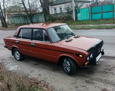Красный ВАЗ 2106, объемом двигателя 1 л и пробегом 1 тыс. км за 369 $, фото 6 на Automoto.ua