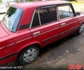 ВАЗ 2106 1990 в Днепре (Днепропетровске) на Automoto.ua Красный ВАЗ 2106, объемом двигателя 1.3 л и пробегом 120 тыс. км за 1100 $, фото 2 на Automoto.ua
