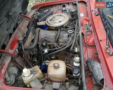 ВАЗ 2106 1990 в Хмельницком на Automoto.ua Красный ВАЗ 2106, объемом двигателя 0 л и пробегом 76 тыс. км за 688 $, фото 1 на Automoto.ua