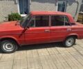 ВАЗ 2106 1990 в Днепре (Днепропетровске) на Automoto.ua Красный ВАЗ 2106, объемом двигателя 1.3 л и пробегом 191 тыс. км за 700 $, фото 1 на Automoto.ua