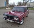 Красный ВАЗ 2106, объемом двигателя 1 л и пробегом 50 тыс. км за 903 $, фото 1 на Automoto.ua