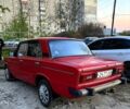 Красный ВАЗ 2106, объемом двигателя 1.6 л и пробегом 0 тыс. км за 700 $, фото 1 на Automoto.ua