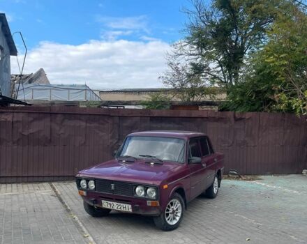 Красный ВАЗ 2106, объемом двигателя 1.5 л и пробегом 100 тыс. км за 950 $, фото 2 на Automoto.ua