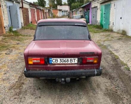 Червоний ВАЗ 2106, об'ємом двигуна 1.5 л та пробігом 200 тис. км за 710 $, фото 3 на Automoto.ua
