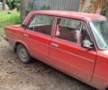 Красный ВАЗ 2106, объемом двигателя 1.6 л и пробегом 999 тыс. км за 450 $, фото 1 на Automoto.ua