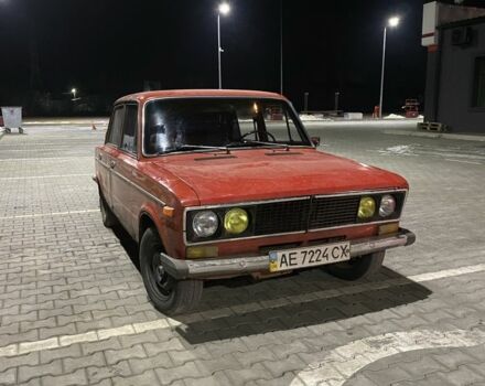 Червоний ВАЗ 2106, об'ємом двигуна 1.5 л та пробігом 200 тис. км за 30000 $, фото 3 на Automoto.ua