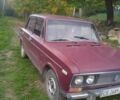 Красный ВАЗ 2106, объемом двигателя 1.3 л и пробегом 100 тыс. км за 500 $, фото 1 на Automoto.ua