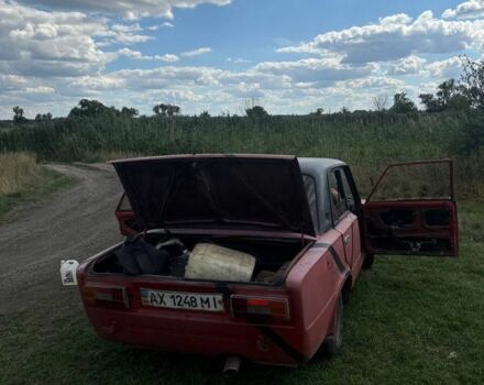Красный ВАЗ 2106, объемом двигателя 1.3 л и пробегом 2 тыс. км за 400 $, фото 6 на Automoto.ua
