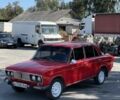 Красный ВАЗ 2106, объемом двигателя 1.6 л и пробегом 50 тыс. км за 800 $, фото 1 на Automoto.ua
