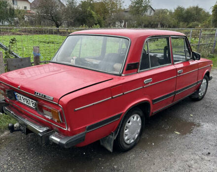 Красный ВАЗ 2106, объемом двигателя 1.29 л и пробегом 92 тыс. км за 850 $, фото 3 на Automoto.ua