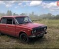 Красный ВАЗ 2106, объемом двигателя 1.3 л и пробегом 90 тыс. км за 1000 $, фото 1 на Automoto.ua