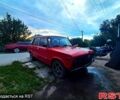 Красный ВАЗ 2106, объемом двигателя 1.6 л и пробегом 211 тыс. км за 330 $, фото 1 на Automoto.ua