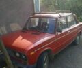 Красный ВАЗ 2106, объемом двигателя 1.3 л и пробегом 250 тыс. км за 539 $, фото 1 на Automoto.ua