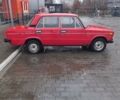 Червоний ВАЗ 2106, об'ємом двигуна 1.3 л та пробігом 160 тис. км за 1000 $, фото 1 на Automoto.ua