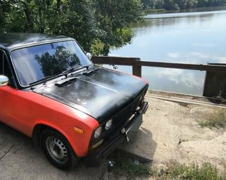 Красный ВАЗ 2106, объемом двигателя 1.3 л и пробегом 143 тыс. км за 700 $, фото 11 на Automoto.ua