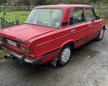 Красный ВАЗ 2106, объемом двигателя 1.29 л и пробегом 92 тыс. км за 850 $, фото 8 на Automoto.ua