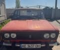 ВАЗ 2106 1990 в Днепре (Днепропетровске) на Automoto.ua Красный ВАЗ 2106, объемом двигателя 1.3 л и пробегом 191 тыс. км за 700 $, фото 1 на Automoto.ua