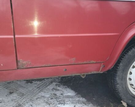 Красный ВАЗ 2106, объемом двигателя 0 л и пробегом 28 тыс. км за 900 $, фото 14 на Automoto.ua