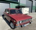 Красный ВАЗ 2106, объемом двигателя 1.5 л и пробегом 118 тыс. км за 1200 $, фото 1 на Automoto.ua