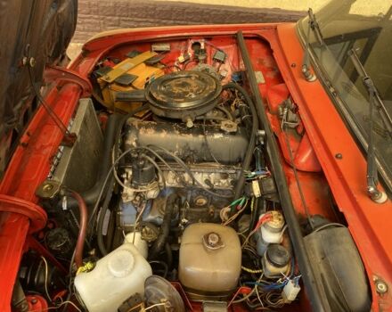 Красный ВАЗ 2106, объемом двигателя 0 л и пробегом 777 тыс. км за 727 $, фото 7 на Automoto.ua