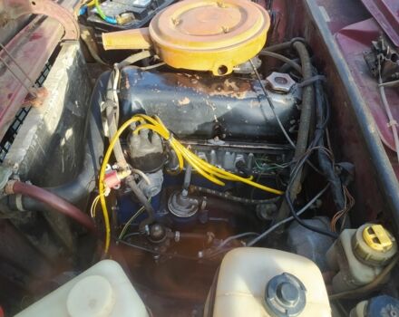 Червоний ВАЗ 2106, об'ємом двигуна 5 л та пробігом 356 тис. км за 450 $, фото 9 на Automoto.ua