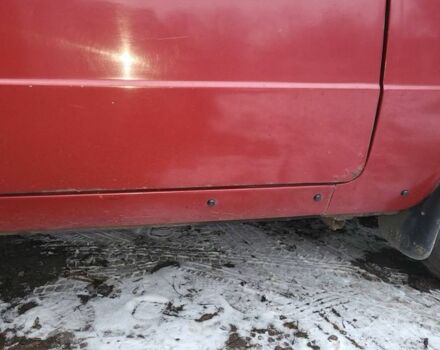 Красный ВАЗ 2106, объемом двигателя 0 л и пробегом 28 тыс. км за 900 $, фото 2 на Automoto.ua