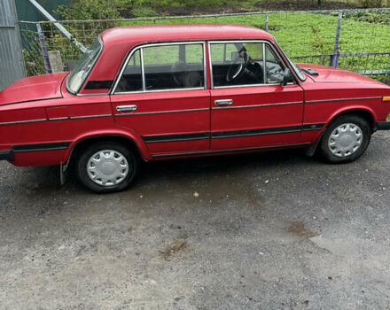 Красный ВАЗ 2106, объемом двигателя 1.29 л и пробегом 92 тыс. км за 850 $, фото 7 на Automoto.ua