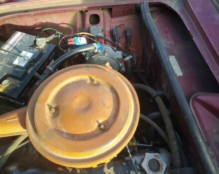 Червоний ВАЗ 2106, об'ємом двигуна 5 л та пробігом 356 тис. км за 450 $, фото 11 на Automoto.ua