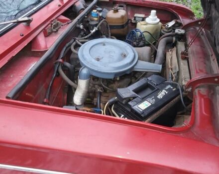 Красный ВАЗ 2106, объемом двигателя 0 л и пробегом 28 тыс. км за 900 $, фото 8 на Automoto.ua