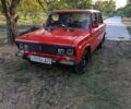 ВАЗ 2106 1990 в Петриковке на Automoto.ua Красный ВАЗ 2106, объемом двигателя 1.5 л и пробегом 30 тыс. км за 1117 $, фото 6 на Automoto.ua