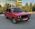 Красный ВАЗ 2106, объемом двигателя 1.3 л и пробегом 66 тыс. км за 923 $, фото 1 на Automoto.ua