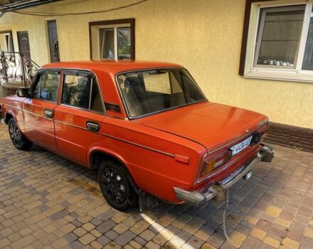 Красный ВАЗ 2106, объемом двигателя 0 л и пробегом 777 тыс. км за 727 $, фото 2 на Automoto.ua
